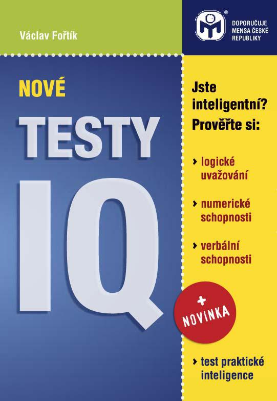 Nové testy IQ 